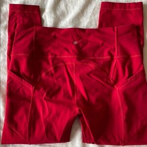 Women’s lululemon leggings